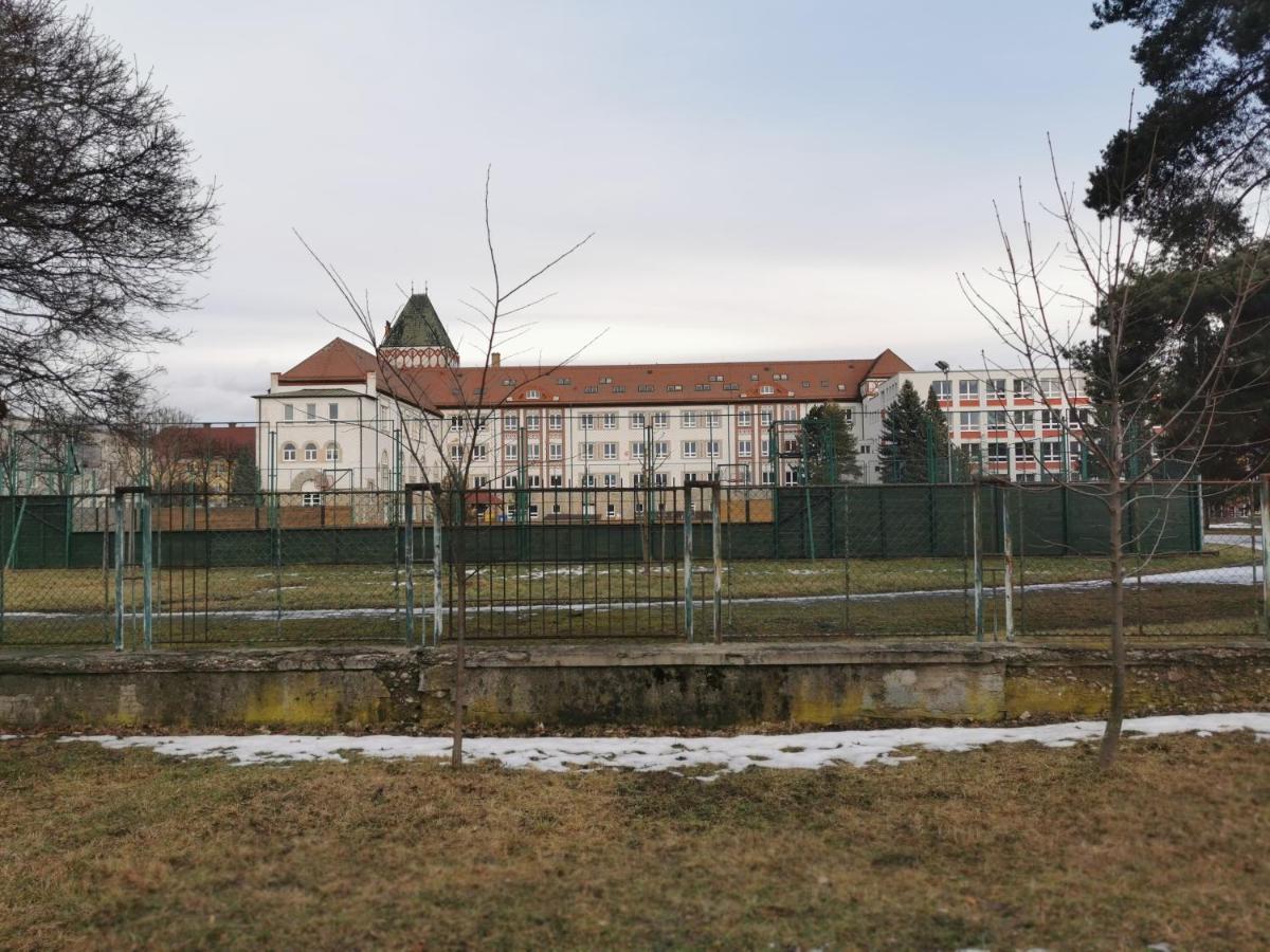 דירות Flat In The Heart Of Liptovský Mikuláš מראה חיצוני תמונה