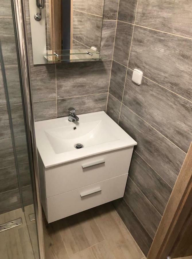 דירות Flat In The Heart Of Liptovský Mikuláš מראה חיצוני תמונה