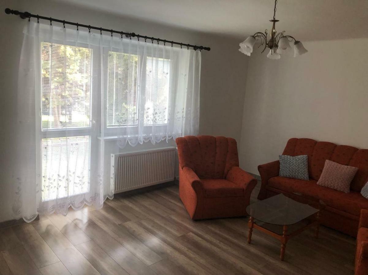 דירות Flat In The Heart Of Liptovský Mikuláš מראה חיצוני תמונה